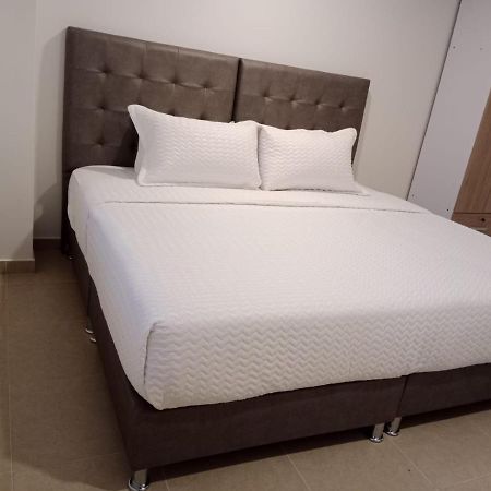Aparta Suite Plaza Premium Bogotá Eksteriør bilde