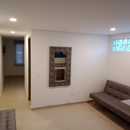 Aparta Suite Plaza Premium Bogotá Eksteriør bilde