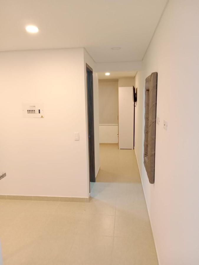 Aparta Suite Plaza Premium Bogotá Eksteriør bilde