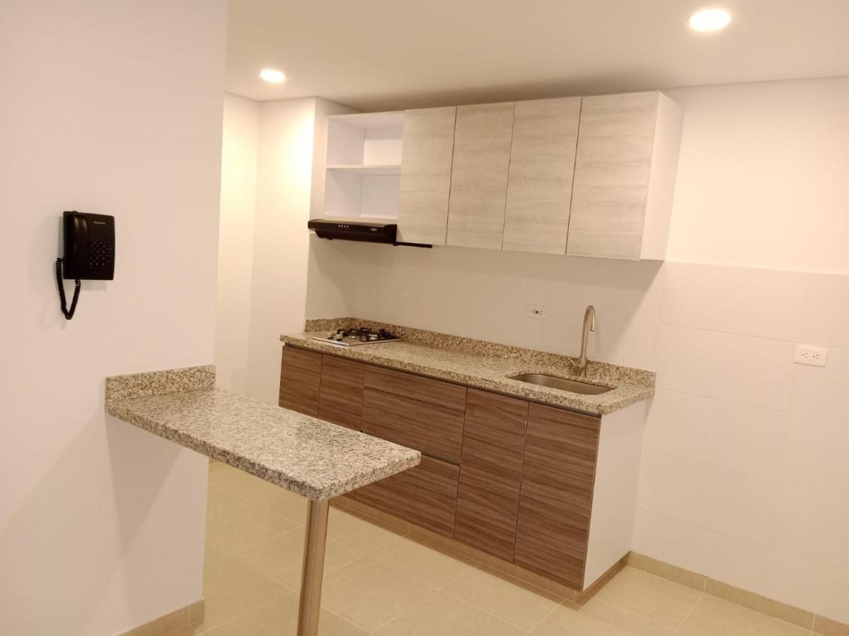 Aparta Suite Plaza Premium Bogotá Eksteriør bilde